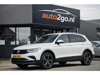Volkswagen Tiguan 1.4 TSI AUT6 eHYBRID R-LINE VOL-LEDER DIGI-DASH AIRCO IQ-DRIVE PARK-ASSIST LED LMV