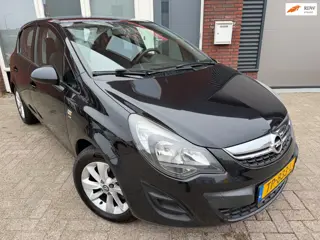 Opel Corsa 1.2 EcoFlex Selection / Leder / Airco / Cruise / NAP / LM