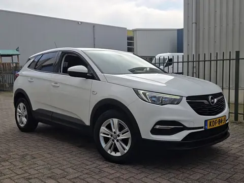 Opel GRANDLAND X 1.2 Turbo Innovation+ Airco-Cruise-Camera
