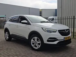 Opel GRANDLAND X 1.2 Turbo Innovation+ Airco-Cruise-Camera