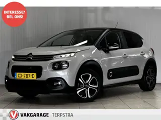 Citroën C3 1.2 PureTech S&S Feel Edition /Two Tone /Apple + Android /DAB+! /Lane Assist /Navi /Clima