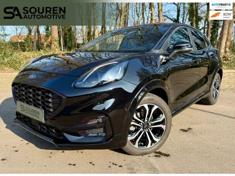 Ford Puma 1.0 EcoBoost Hybrid 155PK ST-Line / Winter Pack / Adapt. Cruise / Carplay/Andriod auto/Cam