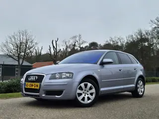 Audi A3 Sportback 1.8 TFSI Ambiente (bj 2007)