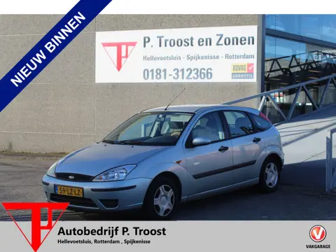 Ford Focus 1.6-16V Cool Edition MEENEEMPRIJS/HANDELSPRIJS/EXPORTPRIJS APK TOT 24-07-2026