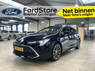 Toyota Corolla Touring Sports 1.8 Hybrid Executive | Trekhaak | Leer | Adapt. cruise | Stoelverw. | 