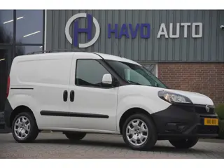 Fiat Doblò Cargo 1.4 Benzine, AIRCO, 3-ZITS, BTW-VRIJ / MARGE