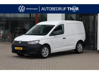 Volkswagen Caddy Cargo 2.0 TDI Comfort 75PK / 55kW, Dealer onderhouden, multifunctioneel stuurwiel, 