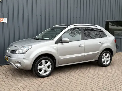 Renault Koleos 2.5 Dynamique Luxe 1E EIGENAAR!/BOSE!/NAP!/NL AUTO!/