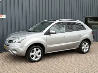 Renault Koleos 2.5 Dynamique Luxe 1E EIGENAAR!/BOSE!/NAP!/NL AUTO!/