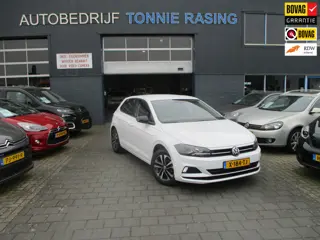 Volkswagen POLO 1.0 MPI IQ DRIVE,PARKEERHULP,NAVI.