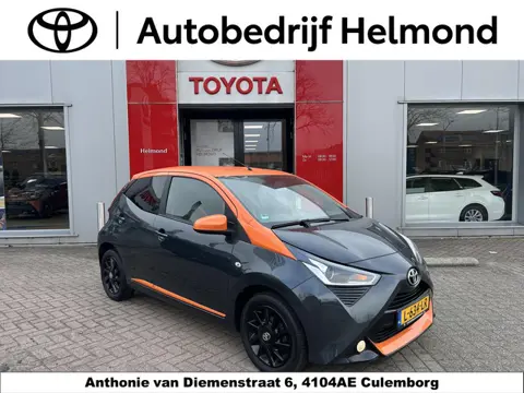 Toyota Aygo 1.0 VVT-i x-JBL | 1e eigenaar | Carplay | Climate Control