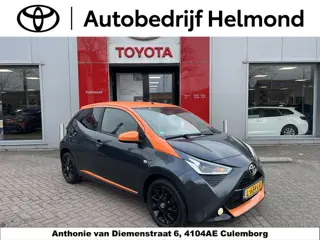 Toyota Aygo 1.0 VVT-i x-JBL | 1e eigenaar | Carplay | Climate Control