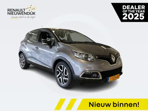 Renault Captur 1.2 TCe Dynamique AFNEEMBARE TREKHAAK / NAVIGATIE / CLIMATE CONTROLE / CRUISE CONTROL