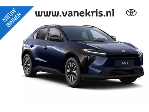 Toyota bZ4X Dynamic AWD 73 kWh | 360 graden camera | Dode hoek sensoren | uit voorraad leverbaar