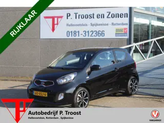 Kia Picanto 1.2 CVVT ISG Comfort Pack Airco/licht metalen velgen/Radio