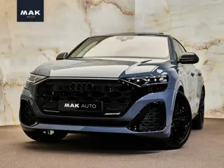 Audi Q8 60 TFSI e Quattro Pro Line S Competition, Audi Exclusive, pano, 4W-best, B&O adv., Luchtv., 