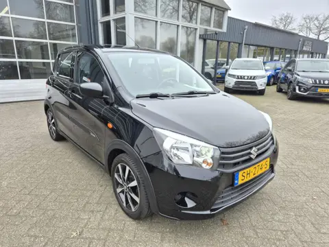 Suzuki Celerio 1.0 GT / 12 mnd garantie