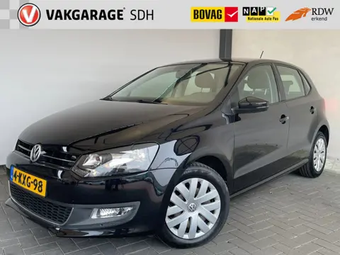 Volkswagen Polo 1.2 TSI BlueMotion Trendline|NL-Auto|Super netjes|Cruise Control|Nieuwe koplampen|Go