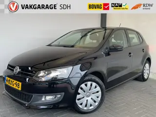 Volkswagen Polo 1.2 TSI BlueMotion Trendline|NL-Auto|Super netjes|Cruise Control|Nieuwe koplampen|Go