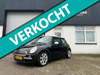 Mini Mini 1.6 Cooper