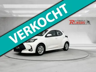 Mazda 2 1.5 e-SkyActiv-G 90 Centre-Line Autom,ACC,Apple Carpl,Camera ALane Ass,Stuur Assis,Climate C