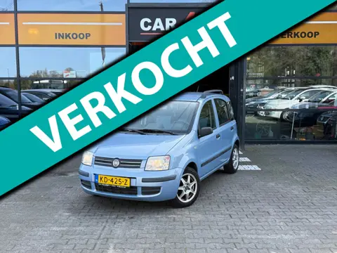 Fiat Panda 1.2 Edizione Cool APK 19-03-2027/AIRCO/LMVELGEN