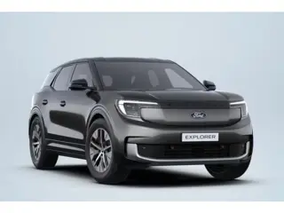 Ford Explorer Select Extended Range 340 PK AWD 77 kWh | 1.800kg trekgewicht | Trekhaak | Comfort Pac
