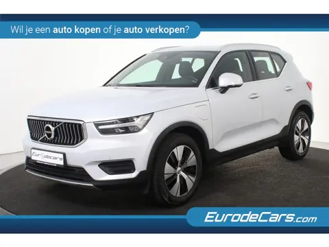Volvo XC40 T4 Inscription *1ste Eigenaar*Navigatie*Standkachel*Park Assist*