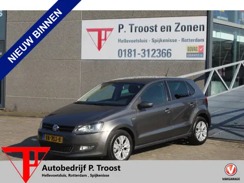 Volkswagen Polo 1.2 TSI Highline Stoelverwarming/Parkeer sensoren/Climate control/Cruise control/Lic
