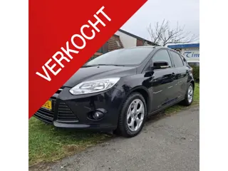 Ford Focus 1.6 TI-VCT Trend Sportvelgen, Verwarmd voorruit