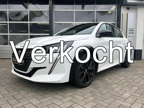 Peugeot 208 1.2 PureTech GT (bj 2023, automaat)