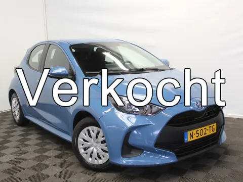 Toyota Yaris 1.5 Hybrid Active CARPLAY | CAMERA | ADAPCRUISE | LED | DAB | CLIMATE | ISOFIX