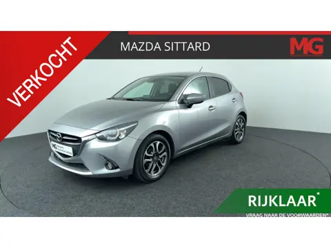 Mazda 2 1.5 Skyactiv-G TS+ | Rijklaar | Dealeronderhouden