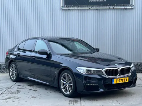 BMW 5-serie 530e iPerformance Executive, M pakket, 360 camera