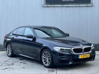 BMW 5-serie 530e iPerformance Executive, M pakket, 360 camera