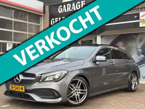 Mercedes-Benz CLA-klasse Shooting Brake 180 AMG | Pano | Bi-Xenon | Full-Led | Camera | Apple/Androi