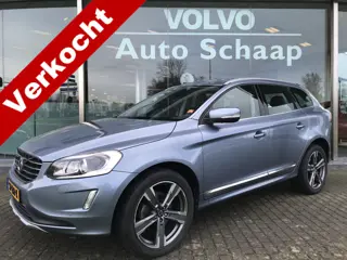 Volvo XC60 2.0 T5 AWD Summum Automaat | Rijklaar incl garantie | Keyless Adaptieve cruise Harman/Kar