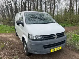 Volkswagen Transporter 2.0 TDI L1H1 T800 Baseline