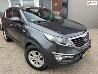 Kia Sportage 1.6 GDI Vibe / Navi / Camera / PDC / Clima / Cruise