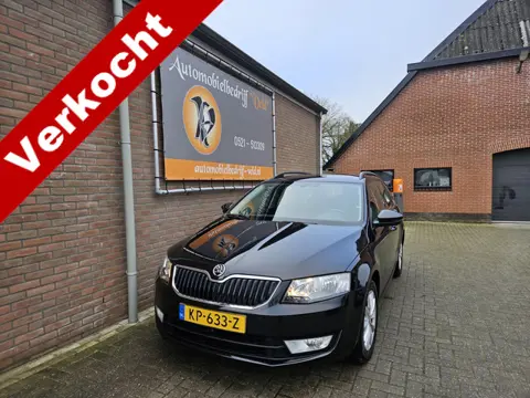 Škoda Octavia Combi 1.0 TSI Greentech Ambition Business