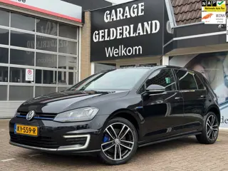 Volkswagen Golf 1.4 TSI GTE | Navi | Acc | Apple/Android | Cruise | Climate | Pdc | Full-Option's
