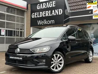 Volkswagen Golf Sportsvan 1.4 TSI Highline | Bi-Xenon | Full-Led | Cruise | Climate | Trekhaak!