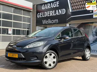 Ford Fiesta 1.25 Limited | Centr.V | Airco | Iso | Flexdrive | Eco