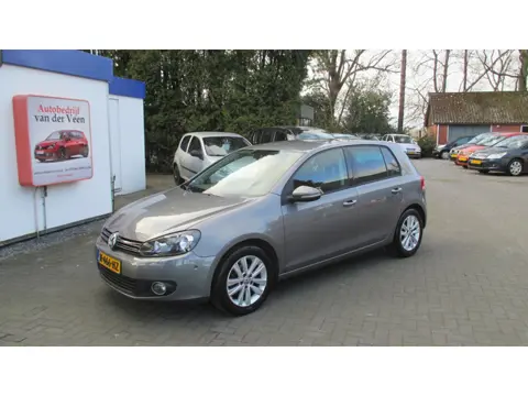 Volkswagen Golf 1.2 TSI Comfortline BlueMotion