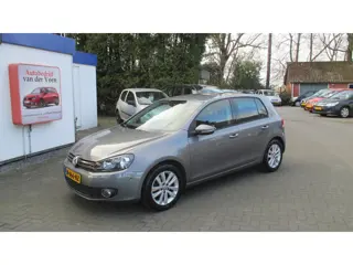 Volkswagen Golf 1.2 TSI Comfortline BlueMotion