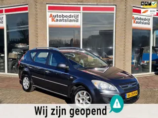 Kia Cee'd Sporty Wagon 1.6 X-tra - Airco -