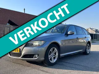 BMW 3-serie Touring 318i Business Line Automaat*16-03-2027 APK*Navigatie*Cruise*Airco*NAP*Parkeersen