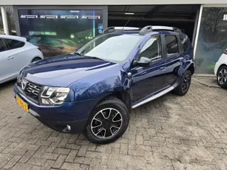 Dacia Duster 1.2 TCe 4x2 Blackshadow | 2E EIGENAAR | 12MND GARANTIE | NAVI | CAMERA | CRUISE |