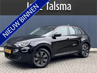 Fiat 600 1.2 Hybrid Urban | Automaat | Camera | Apple Carplay/Android Auto | Cruise control | Schake