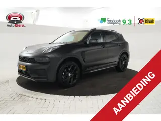 Lynk & Co 01 1.5 UNIEK! FULL WRAP! (bj 2022, automaat)